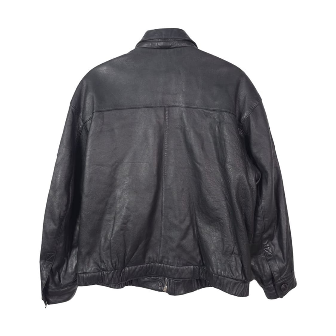 CAPACCI 리얼 레더 워크 자켓 88 상품이미지2