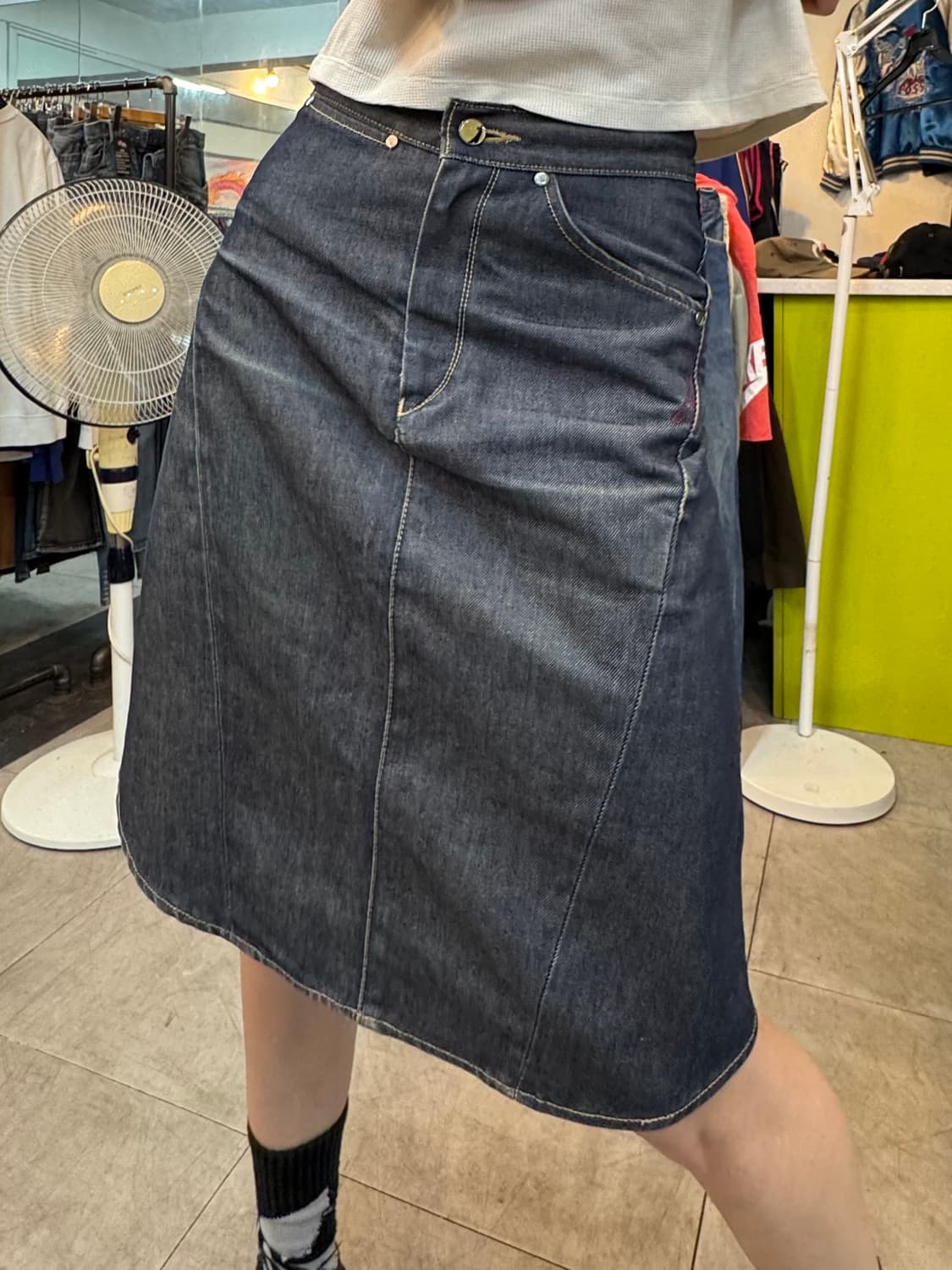 Levi’s 미디스커트 25 상품이미지2