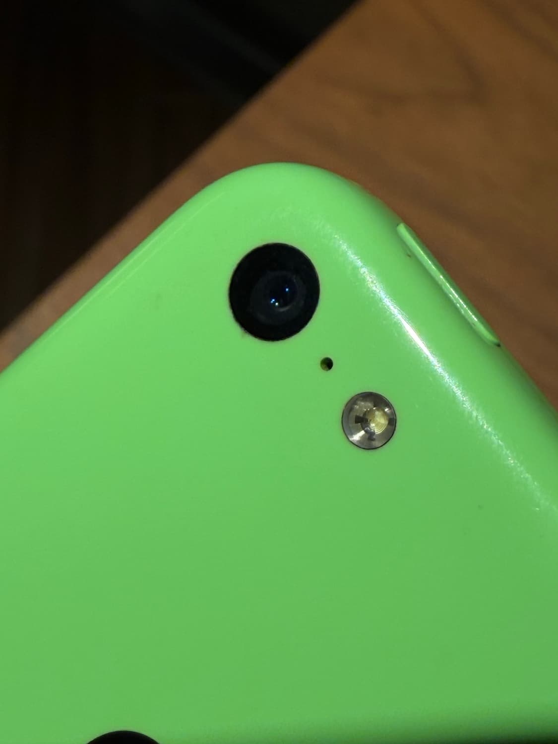 아이폰 5c 그린16기가 #6022 상품이미지2