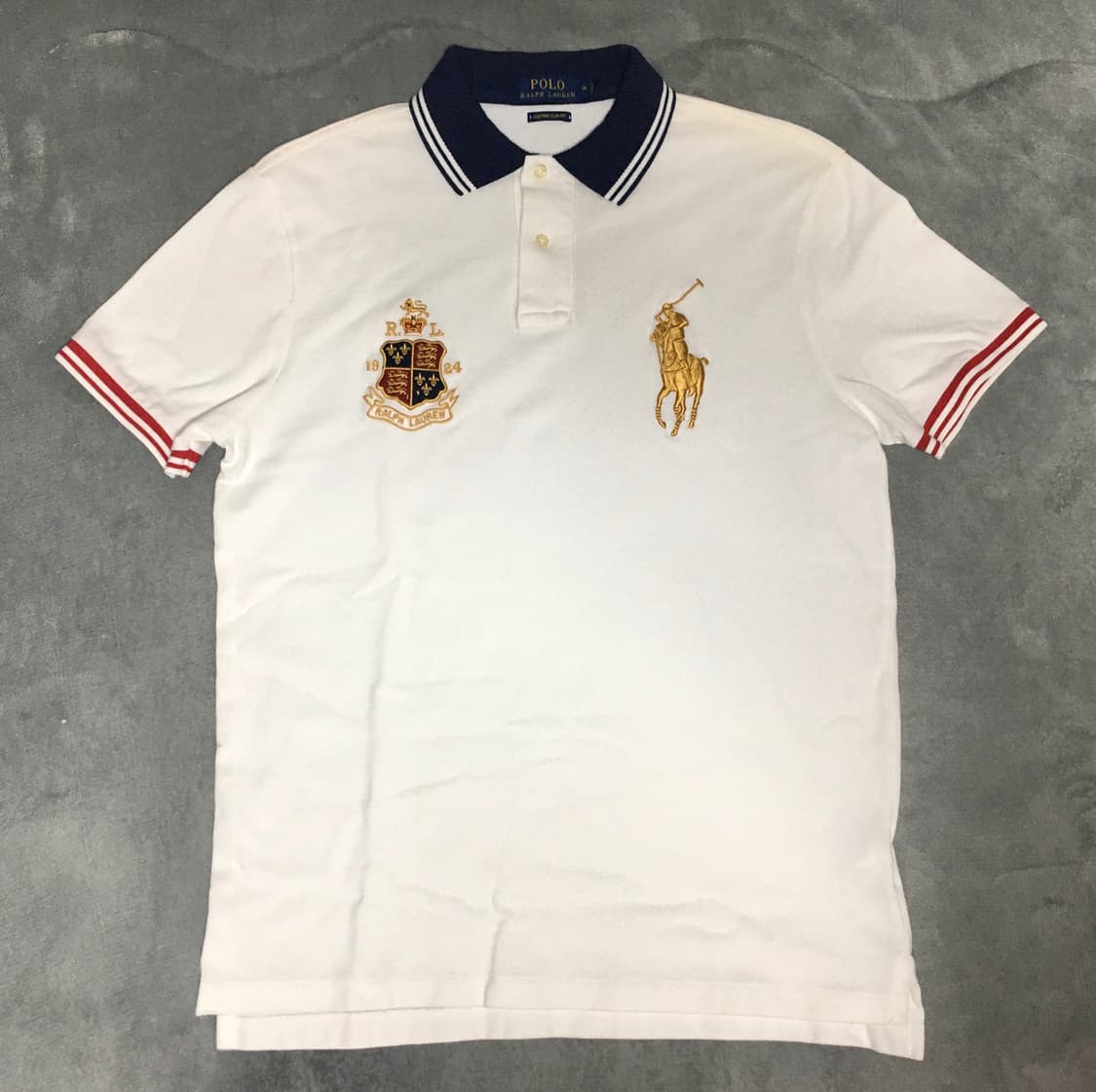 폴로 랄프로렌 빅포니 치프키프 상품이미지2