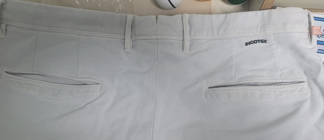 슬로웨어 인코텍스 면팬츠 상품이미지8