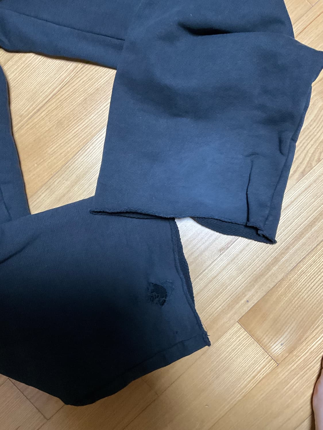 칸예 이지 벌처스 스웻팬츠 상품이미지3