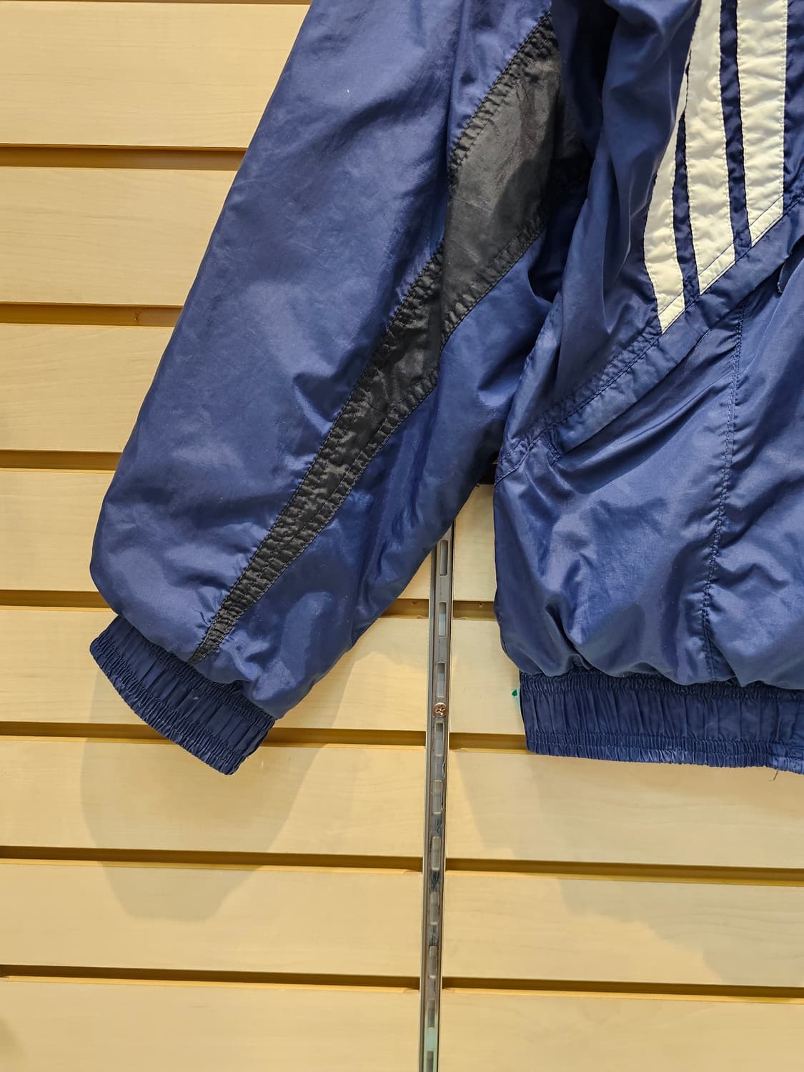 아디다스 90s 올드스쿨 윈드브레이커 L 상품이미지3