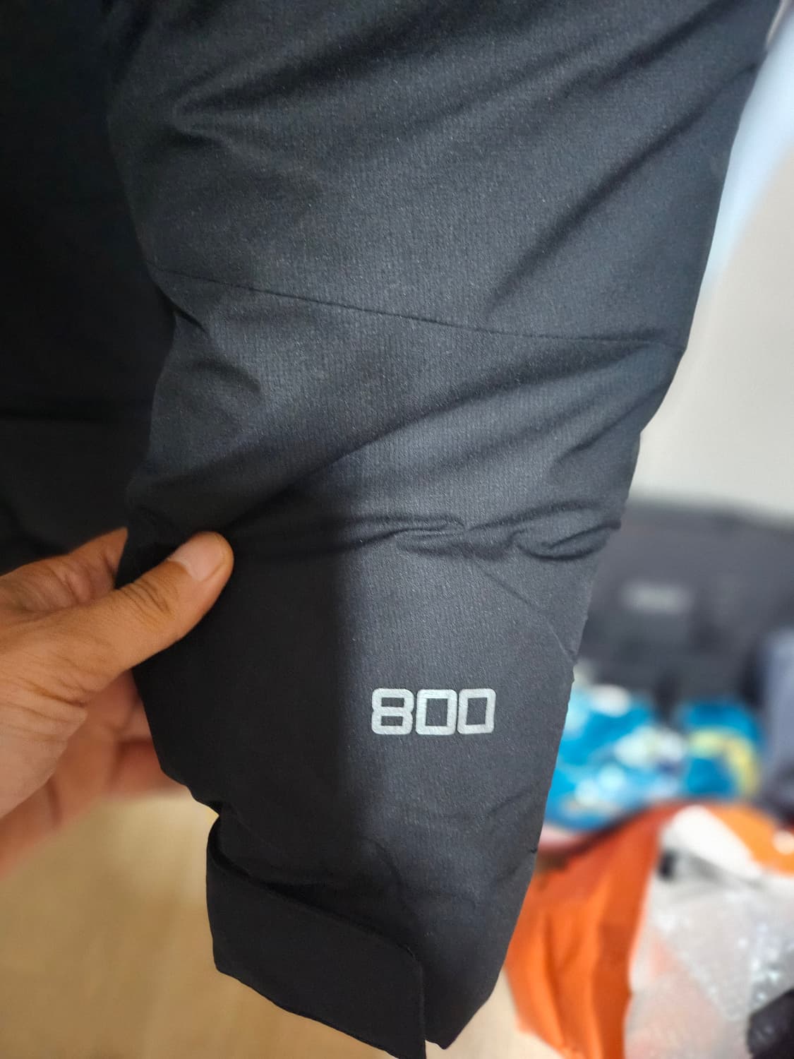 k2 코볼트 베르시나 패딩90(실사이즈95) 상품이미지4