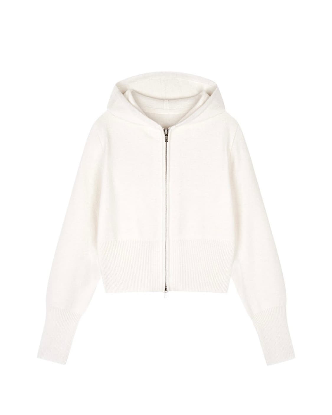 릴리코츠 브리즈 후드집업 아이보리 상품이미지1