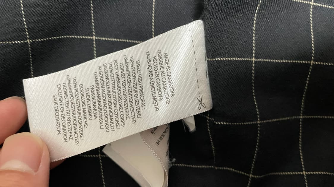 폴로 랄프로렘 바이스윙 자켓 M 상품이미지9