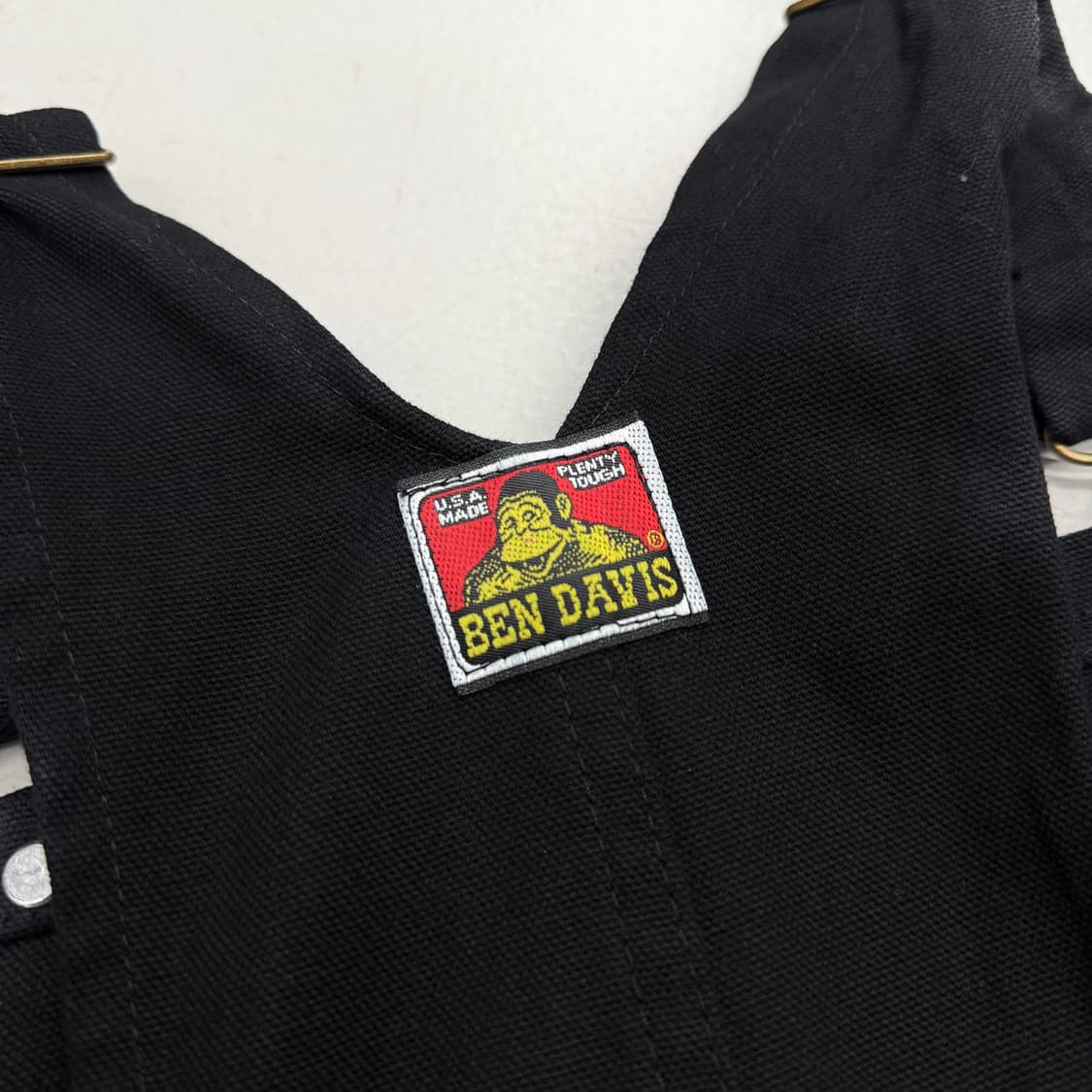 벤데이비스 90s OG USA 오버롤 워크 점프수트 상품이미지9