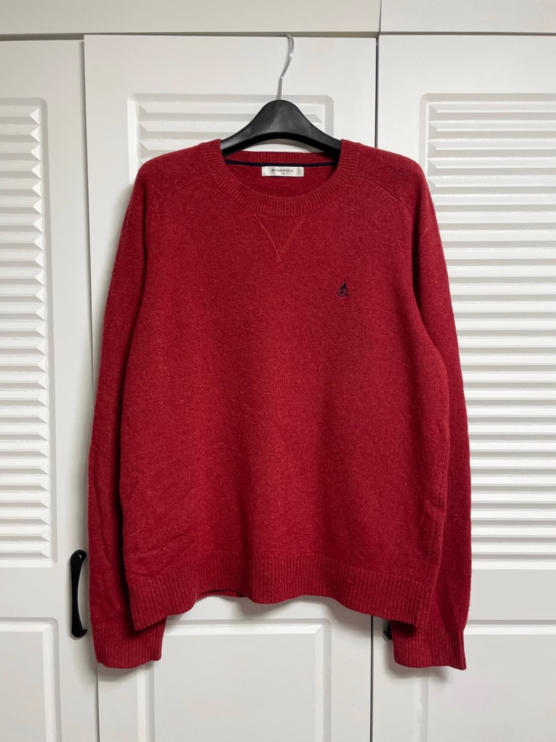 빈폴 니트 티셔츠 상품이미지1