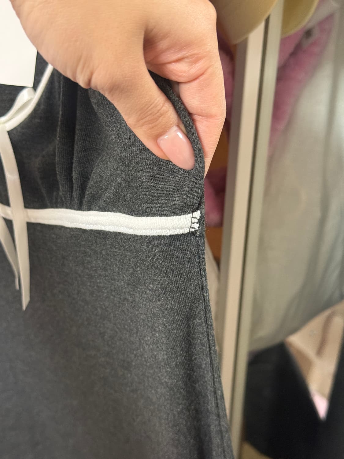 클라우드이모션 moana coloring line long ops 원피스 상품이미지4