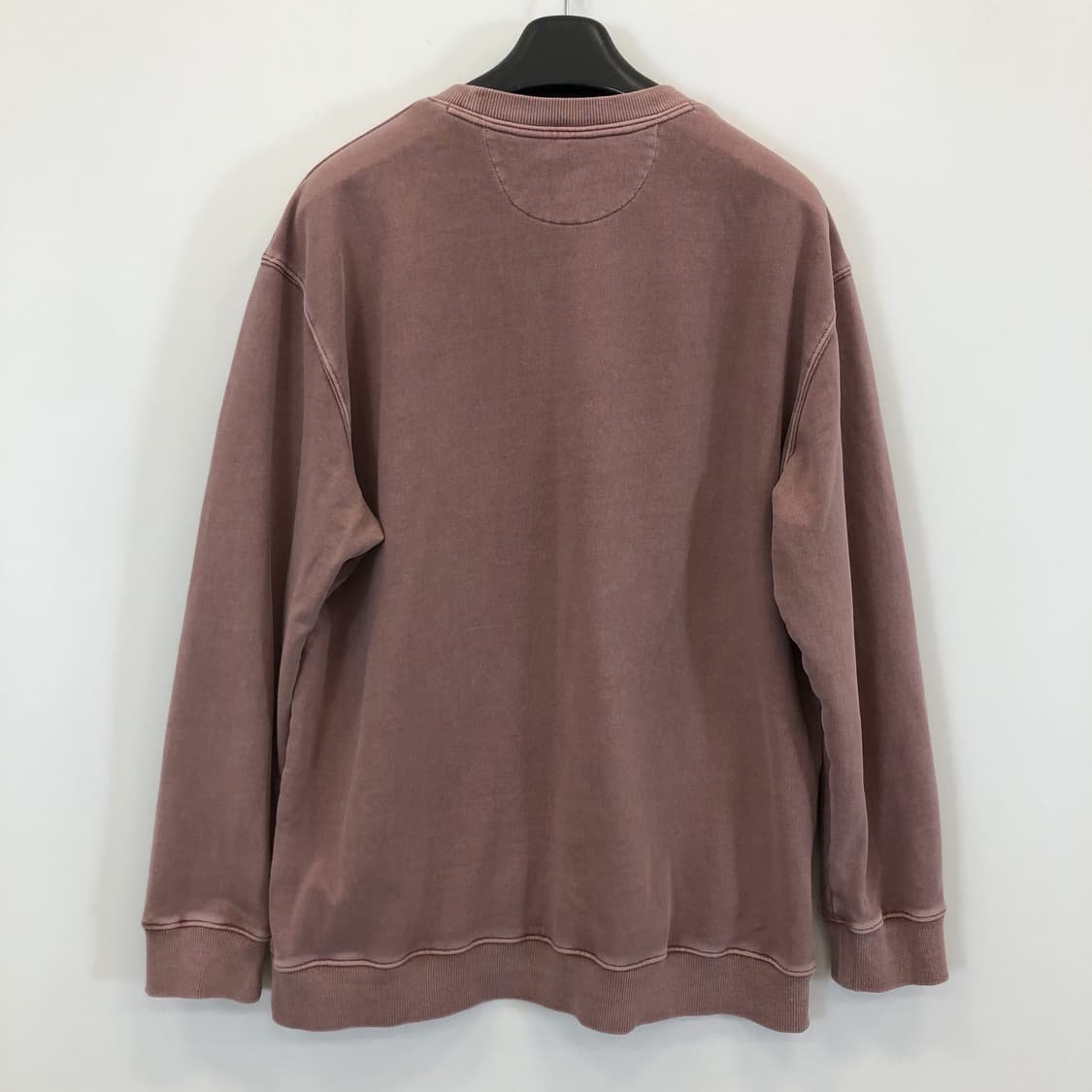 헨리코튼 가먼트다잉 맨투맨 105 상품이미지3