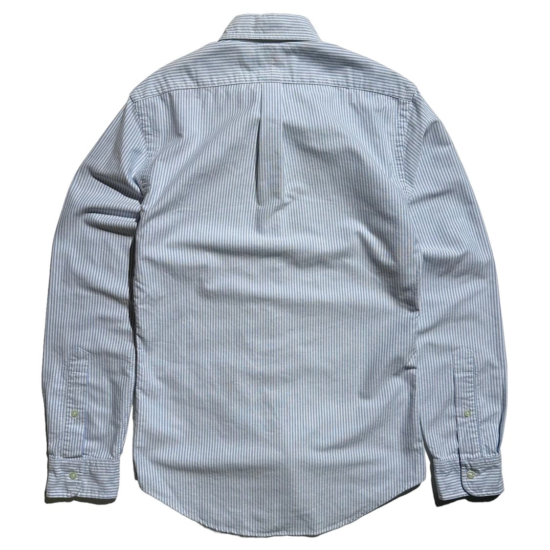 폴로 랄프로렌 포니로고 스트라이프 옥스포드 셔츠 상품이미지2