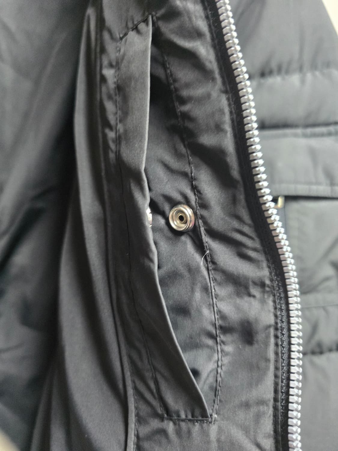 캘빈클라인 다운 패딩자켓 M 상품이미지6