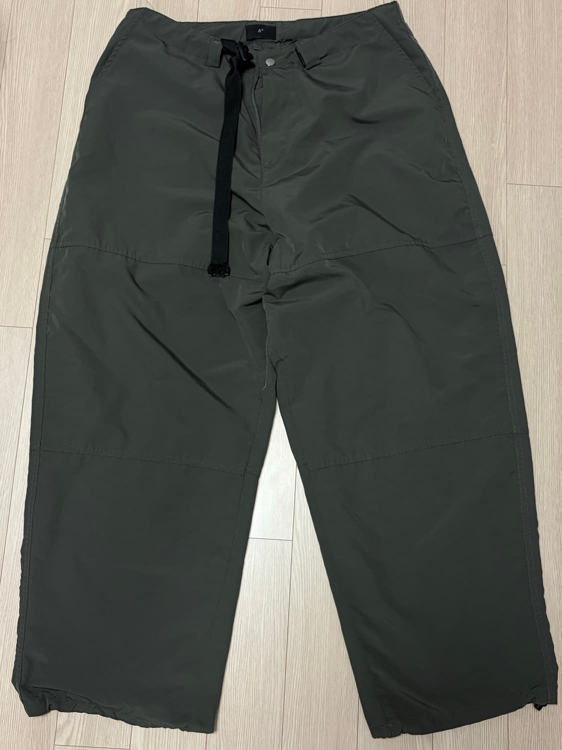 빈티지 우븐 팬츠 상품이미지1