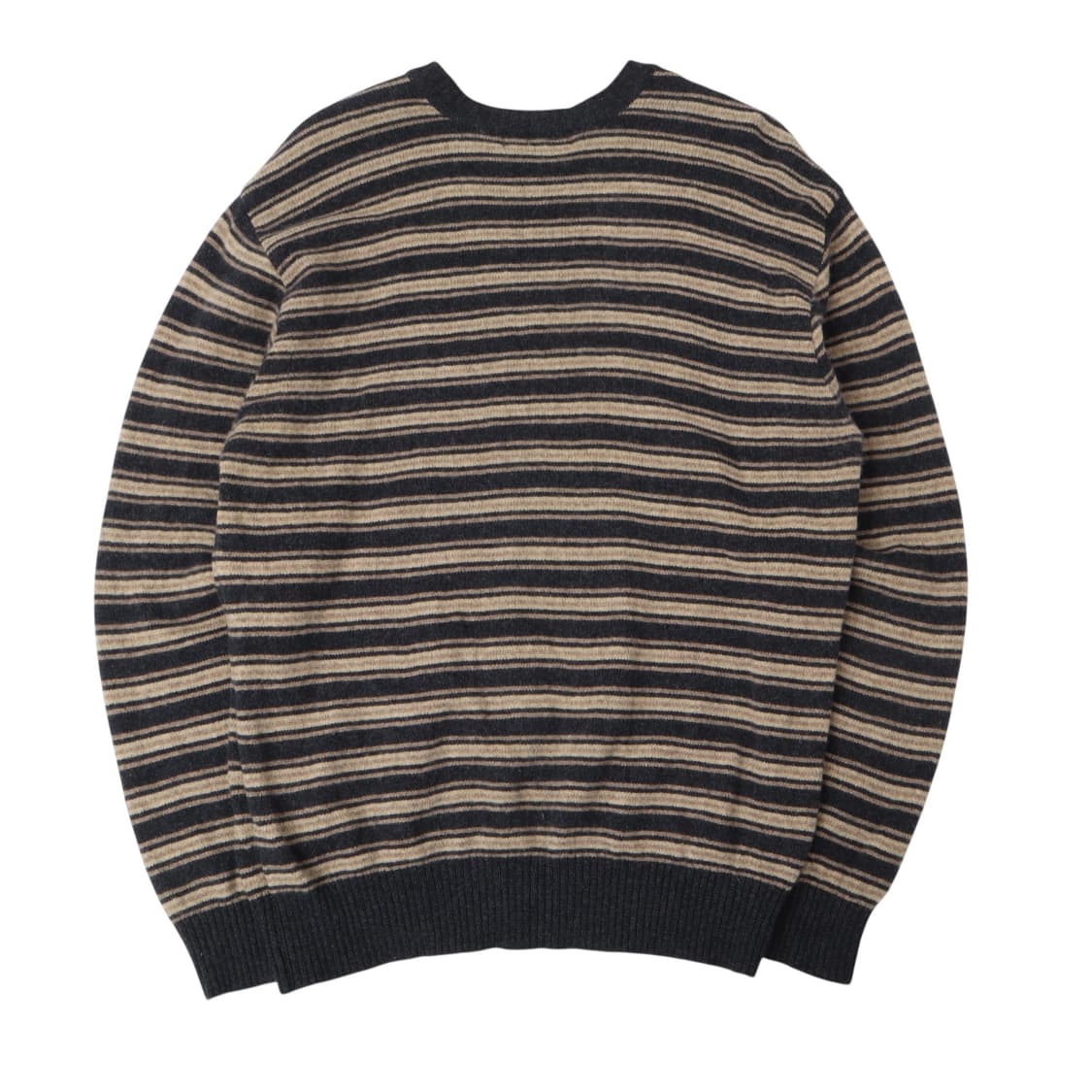 입생로랑 뿌르 옴므 스트라이프 울 니트 상품이미지5