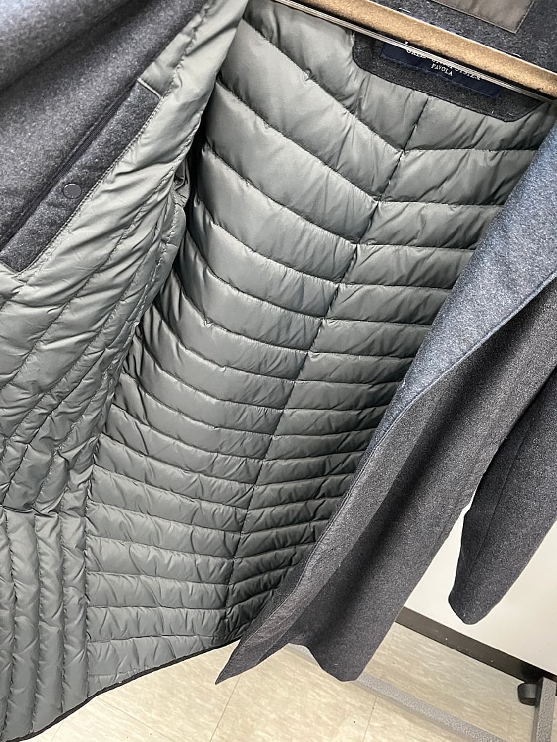 100) 타임 로로피아나 구스코트 상품이미지7