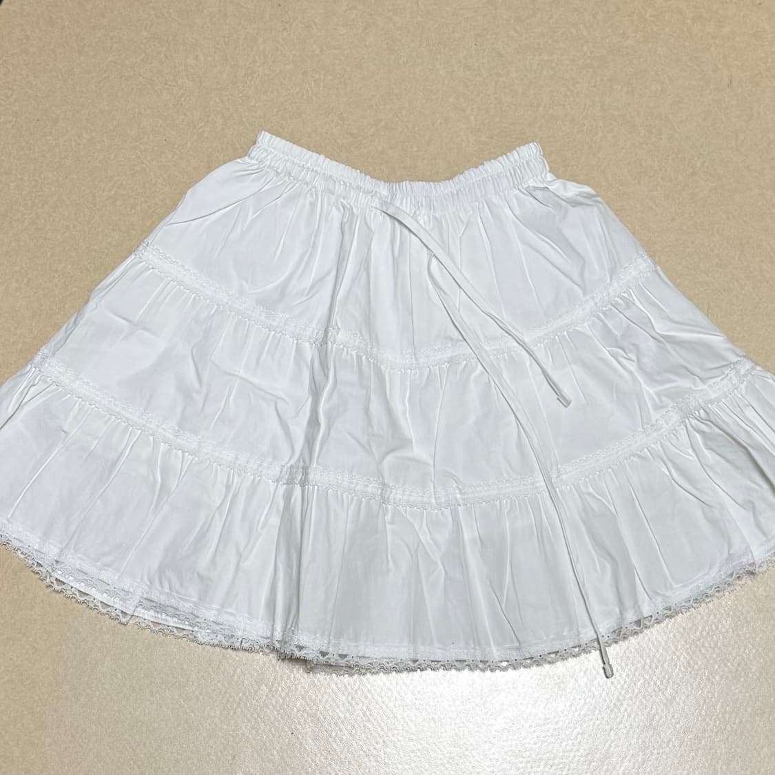 [새상품] 위드아웃썸머 스커트 상품이미지3