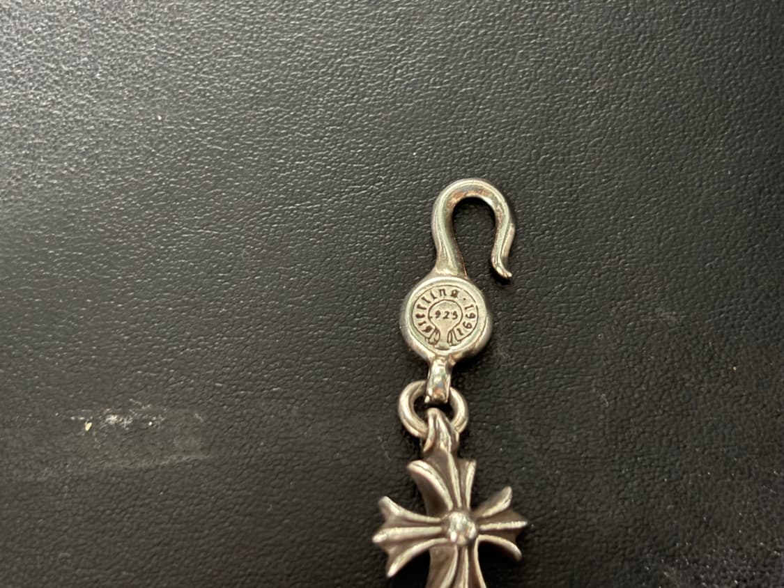 크롬하츠 ch plus 컷아웃 팔찌 상품이미지3