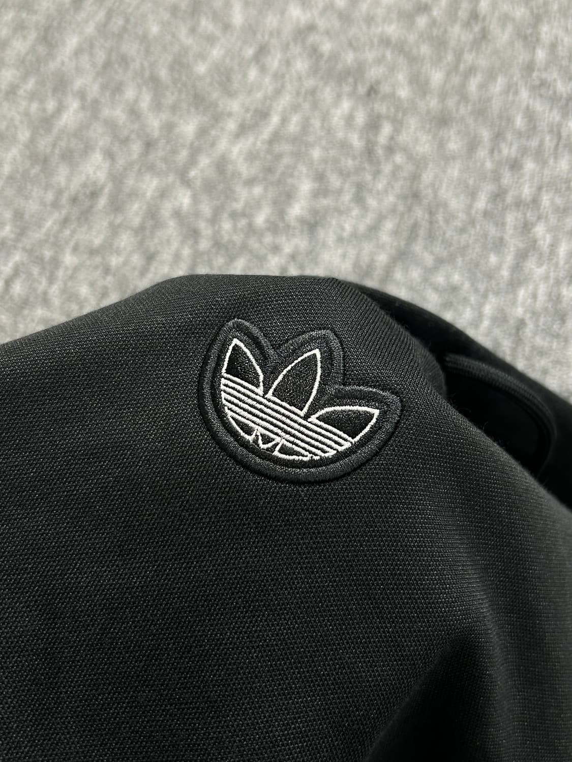 아디다스 파이어버드 로고 아웃라인 후드티 M  상품이미지4