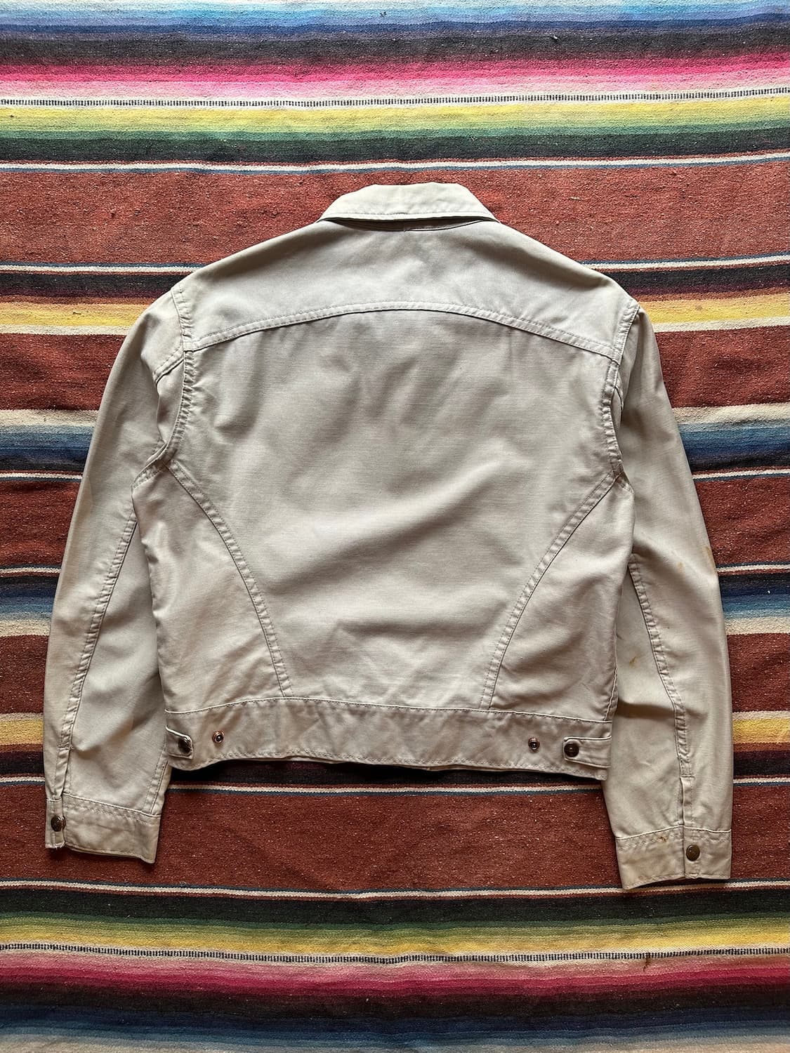 60s USA 빈티지 시어스 로벅스 2세대 자켓 상품이미지7