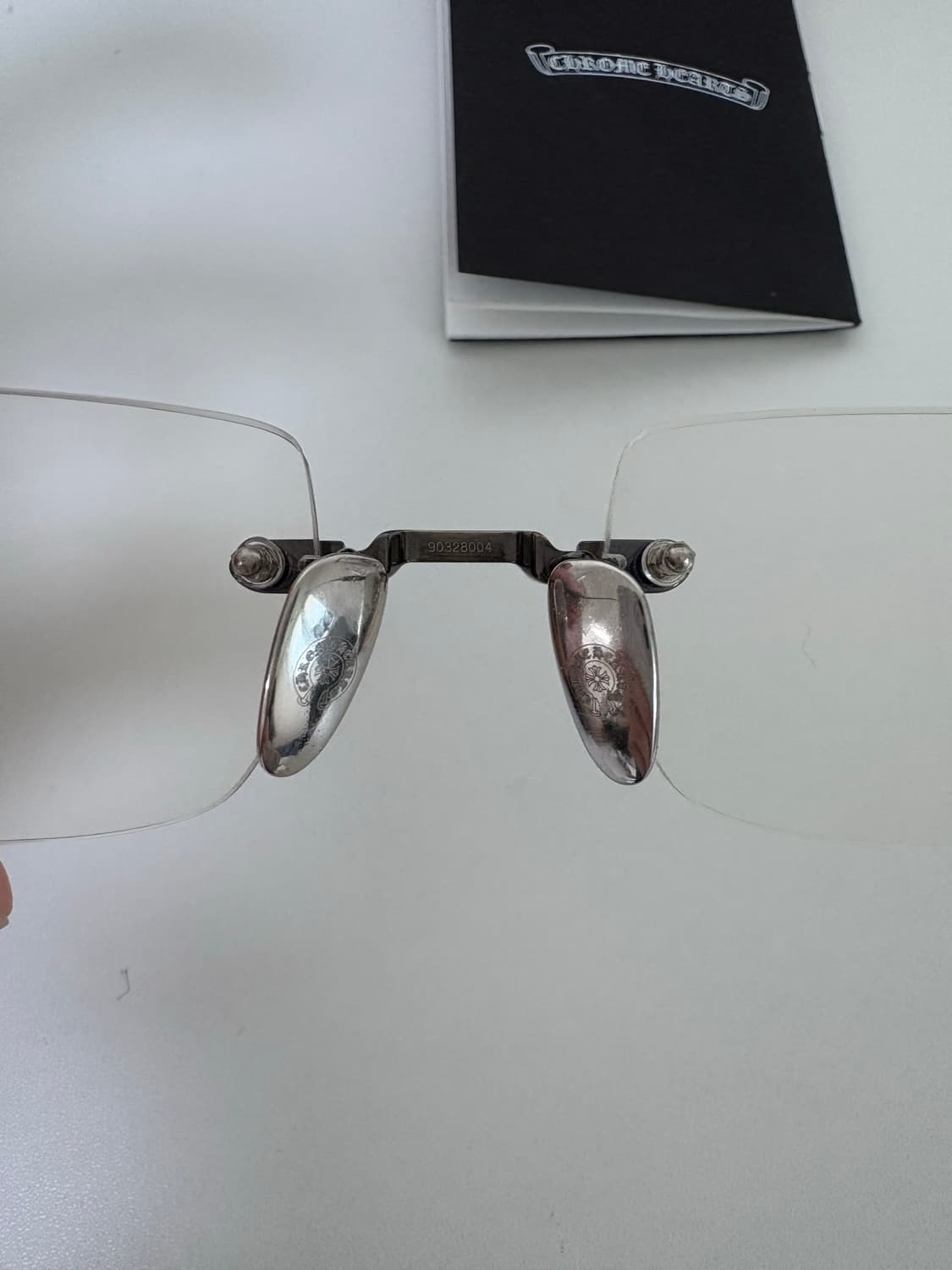 크롬하츠 소퍼스2 앤틱실버 상품이미지3