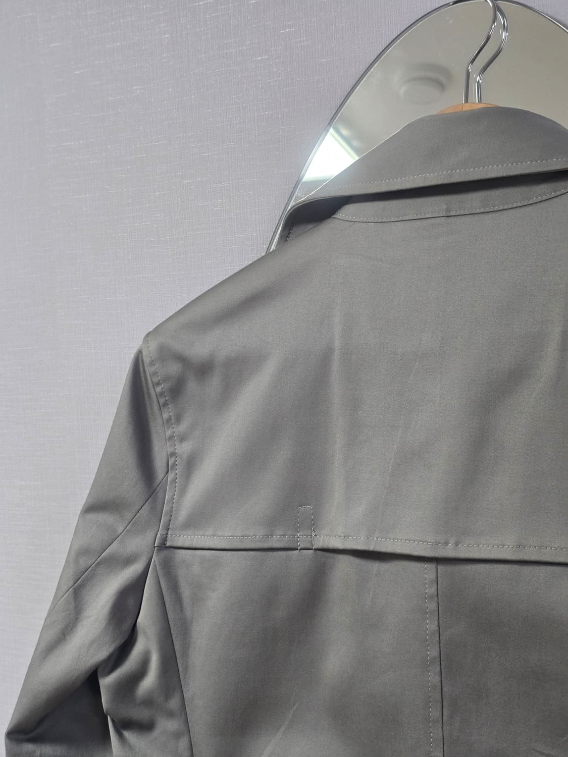 세만틱 디자인 필드 자켓 그레이 L 상품이미지6