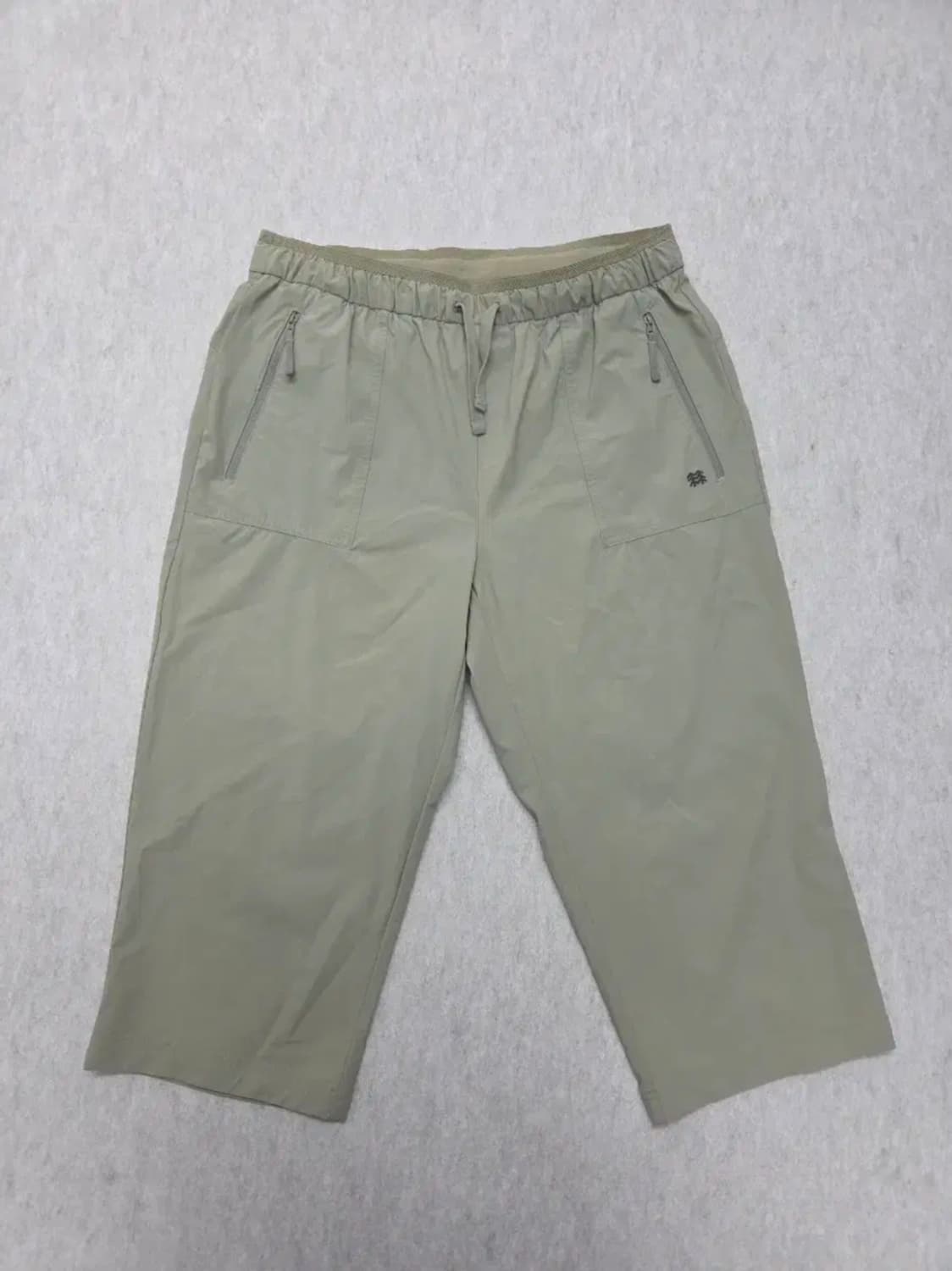 여성 31~32인치 코오롱 반바지 7부바지 상품이미지3