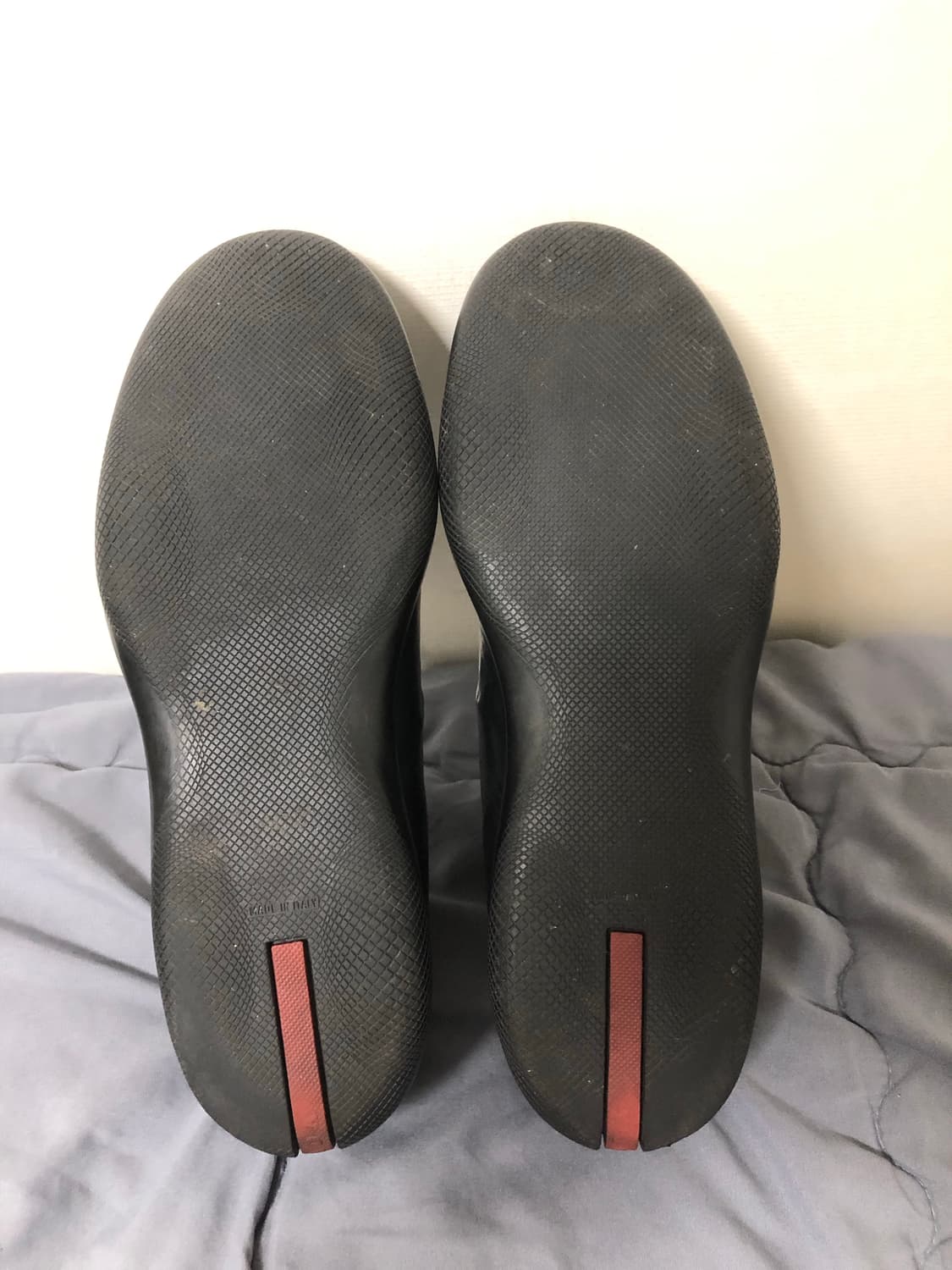 프라다 스포츠 토글 스트링 로퍼 9.5 상품이미지5