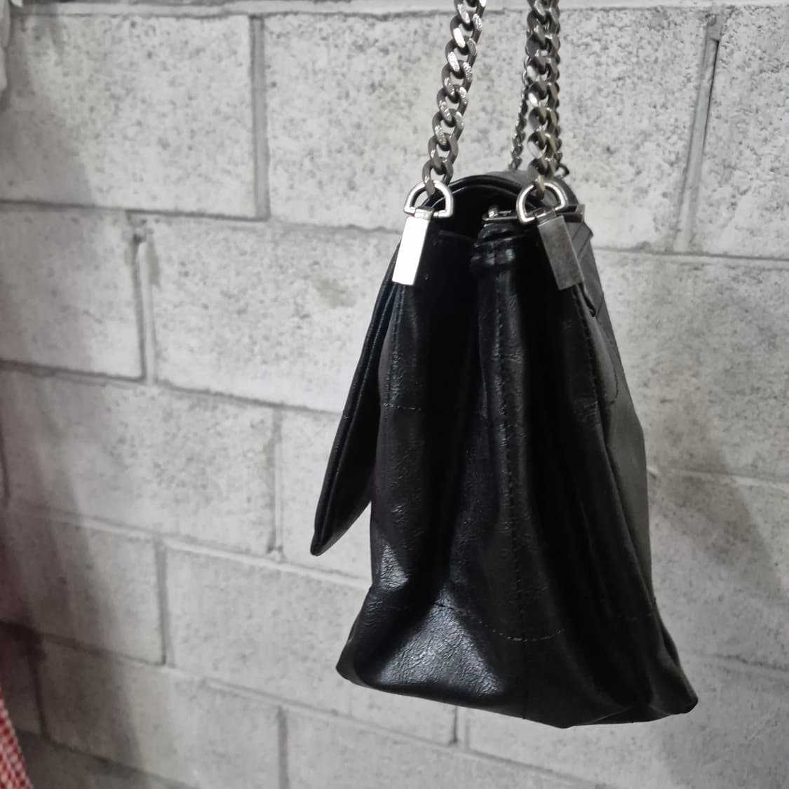 자라 락 플랩 숄더백 (잇지 유나백) 상품이미지6