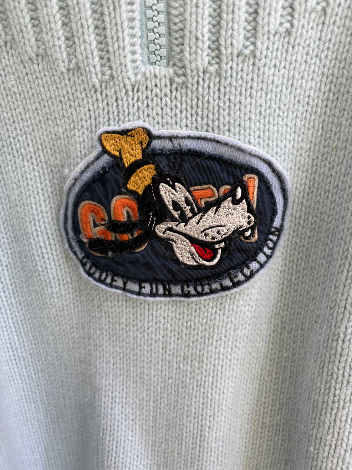 HISTORY (Made in Italy) 니트반집업 상품이미지5