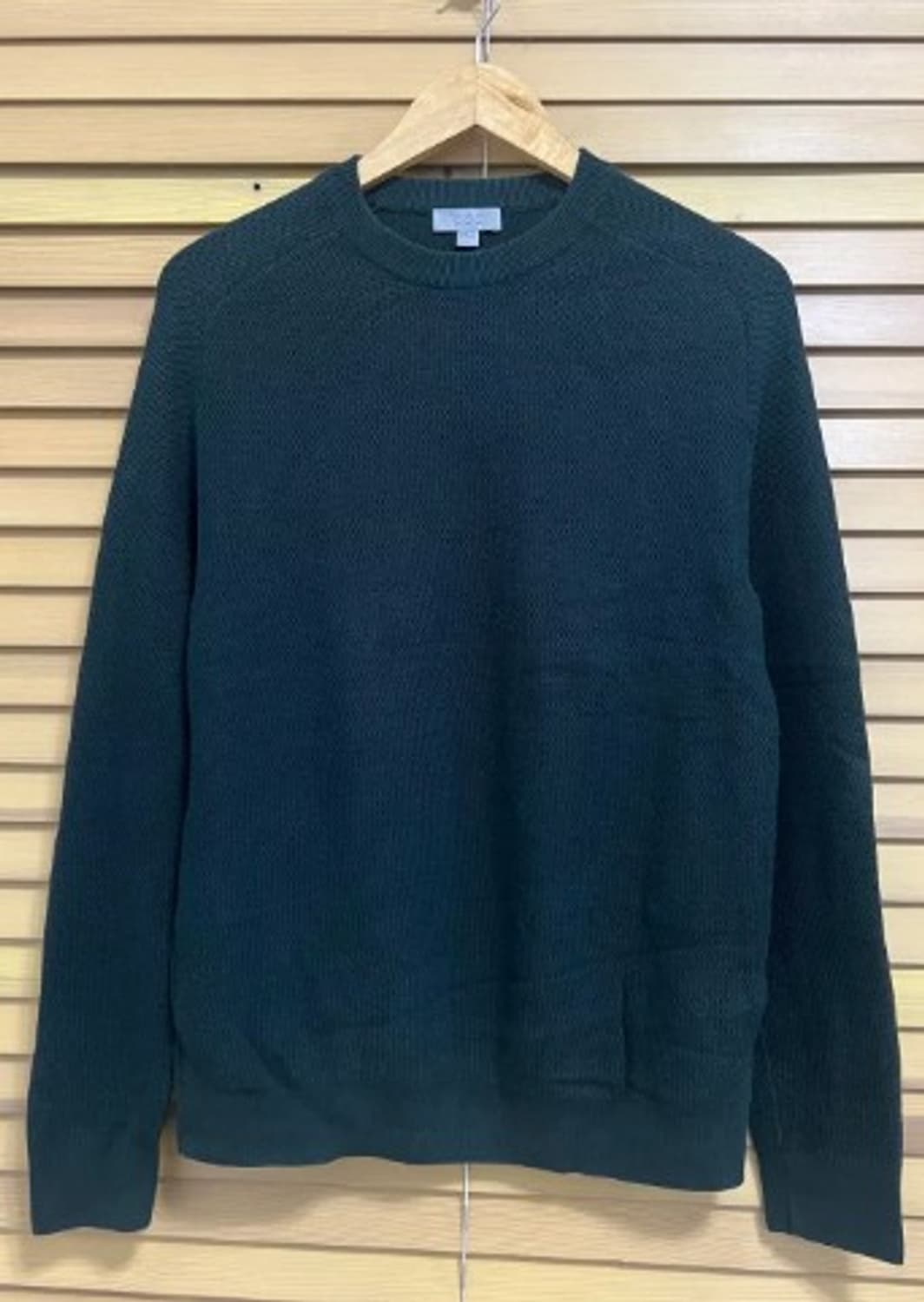 코스(COS) 남성 면라운드니트티 95 상품이미지2