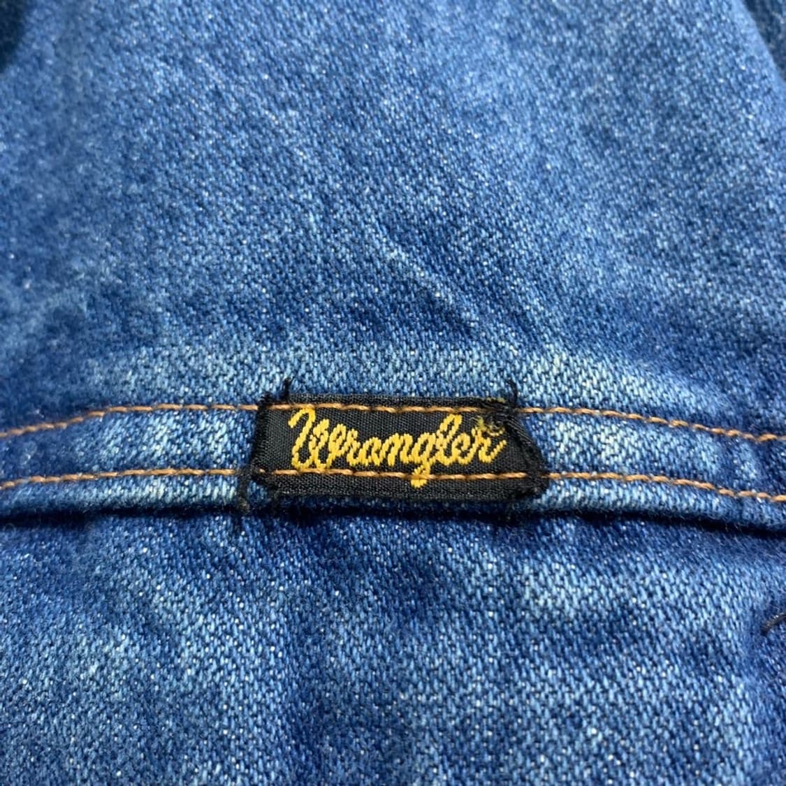 랭글러 워크 데님자켓 상품이미지6