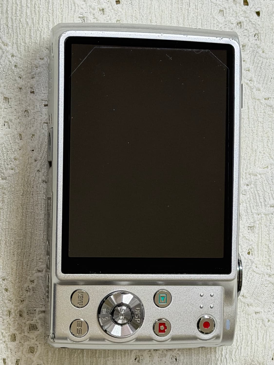 Casio exilim ex-z300 silver 상품이미지5