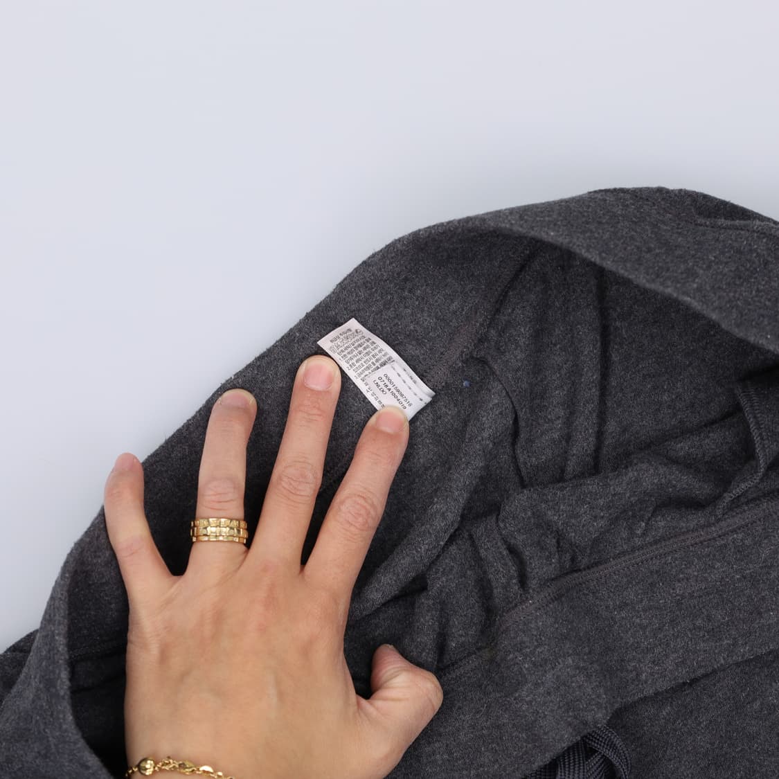 [XL] 푸마 와이드 트레이닝바지 팬츠 1211H2 상품이미지4