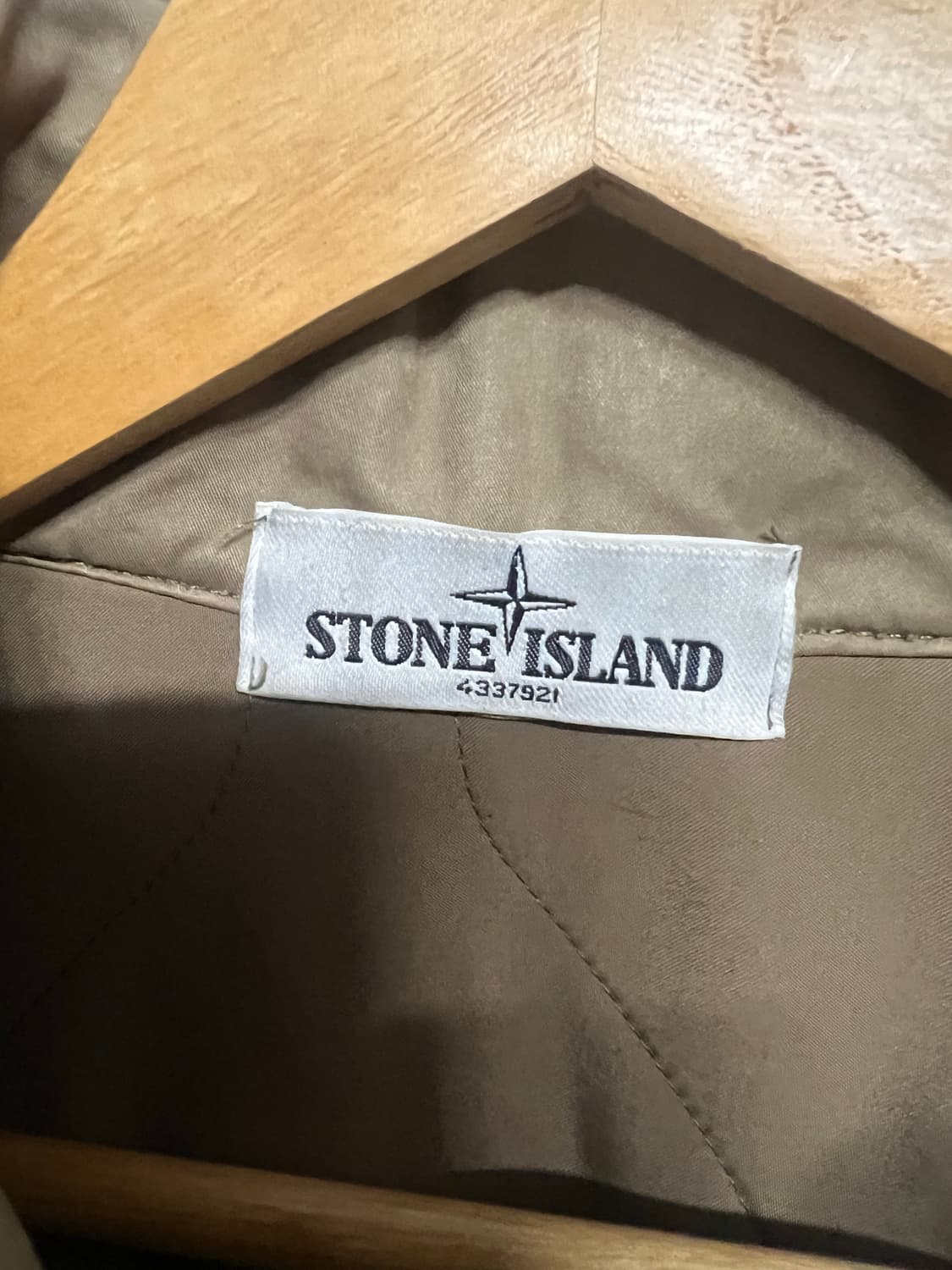 스톤아일랜드 필드자켓 M 상품이미지2