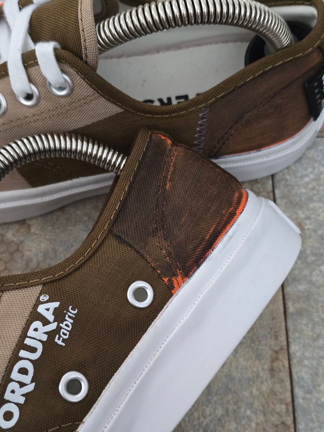 (220)컨버스 잭퍼셀 컬러 블록 상품이미지7