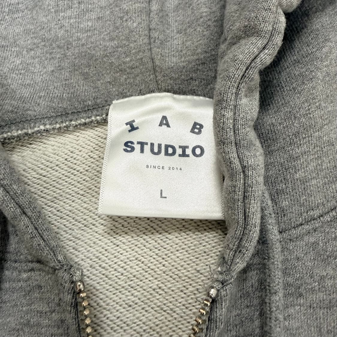 아이앱스튜디오 후드집업 L 상품이미지2