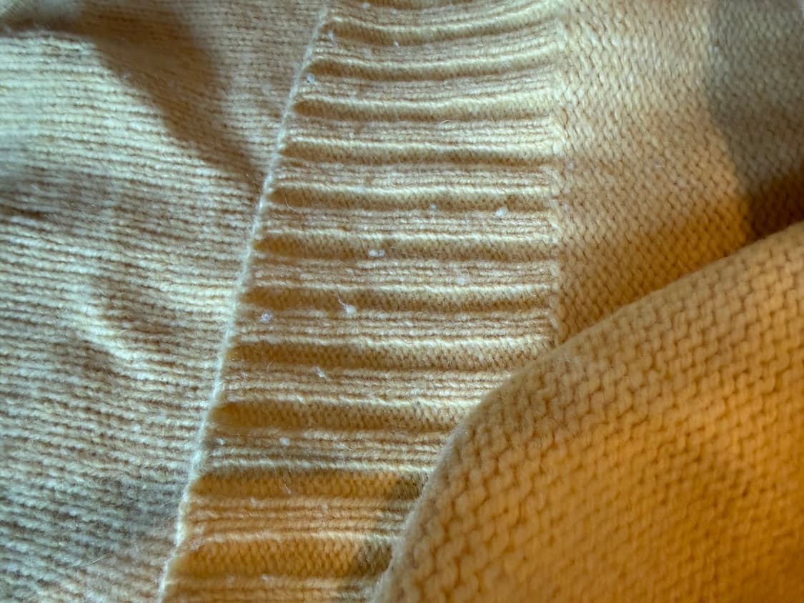 폴로 크루넥 스웨터 니트 상품이미지6