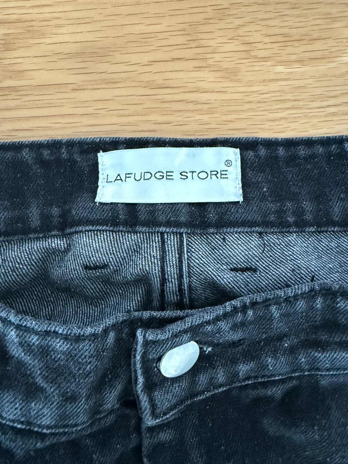 라퍼지스토어(LAFUDGE STORE) 와일드 데님 상품이미지9