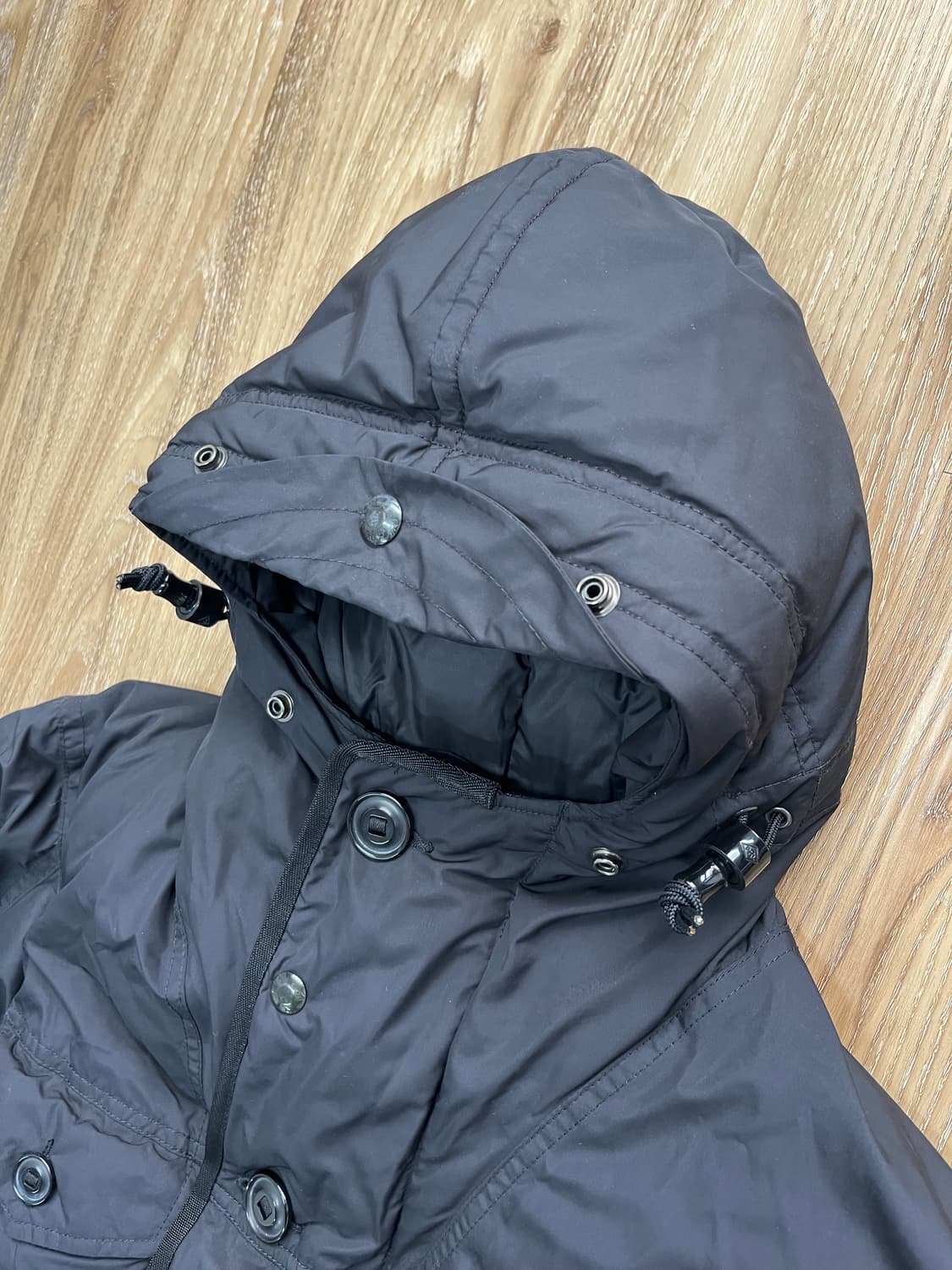 폴로 랄프로렌 유틸리티 덕다운 패딩 상품이미지3