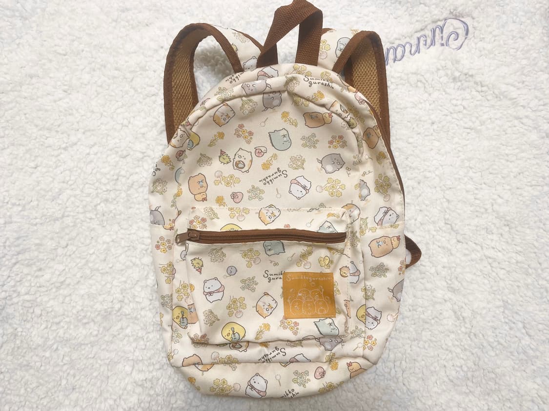 스밋코구라시 SUMIKKO GURASHI 백팩 상품이미지1