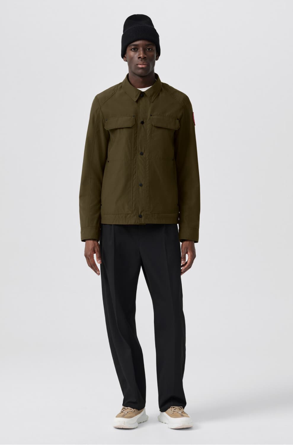 캐나다구스/버나비 초어 자켓/L 상품이미지3