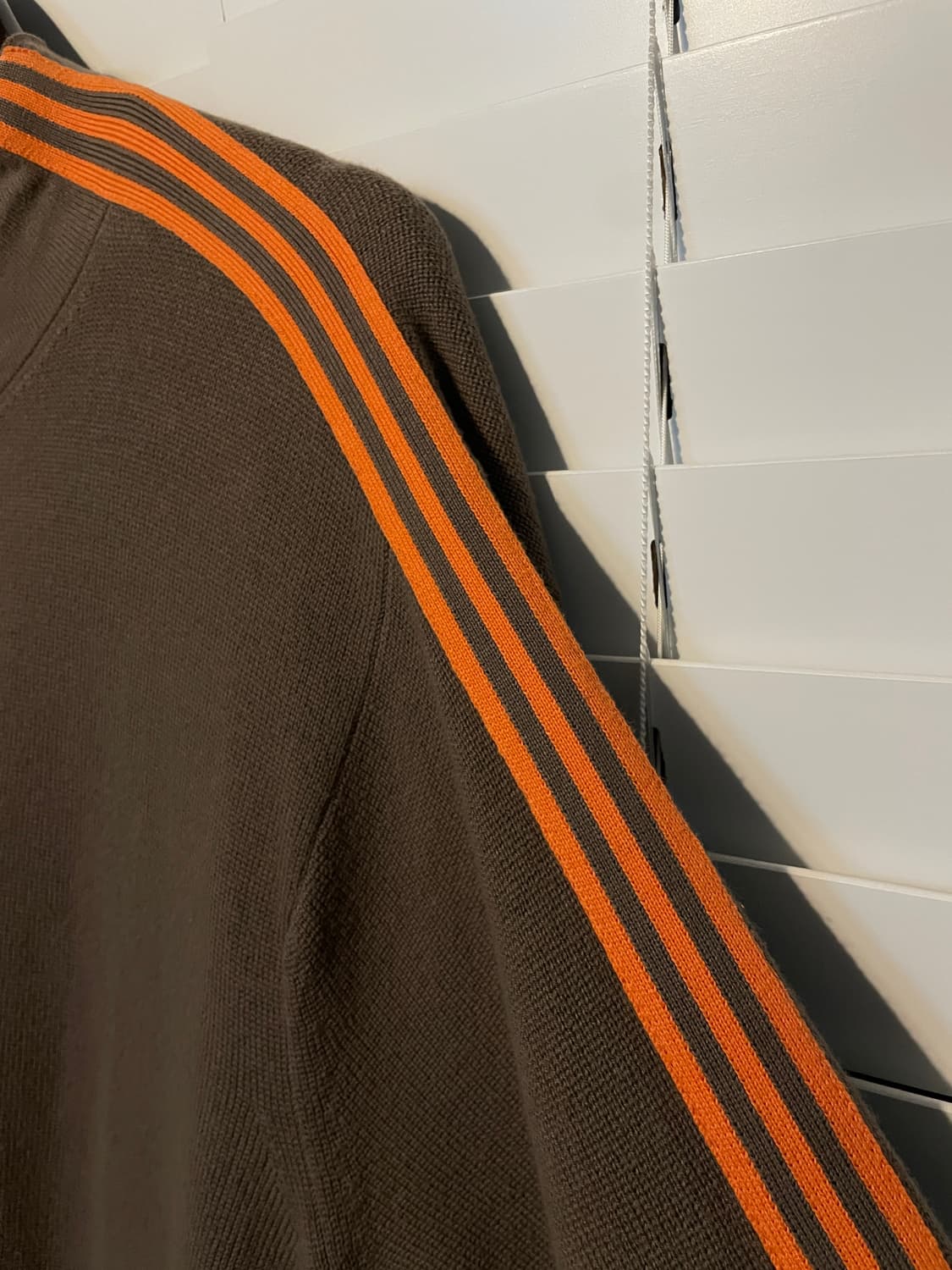 아르마니 투웨이 니트집업 상품이미지7