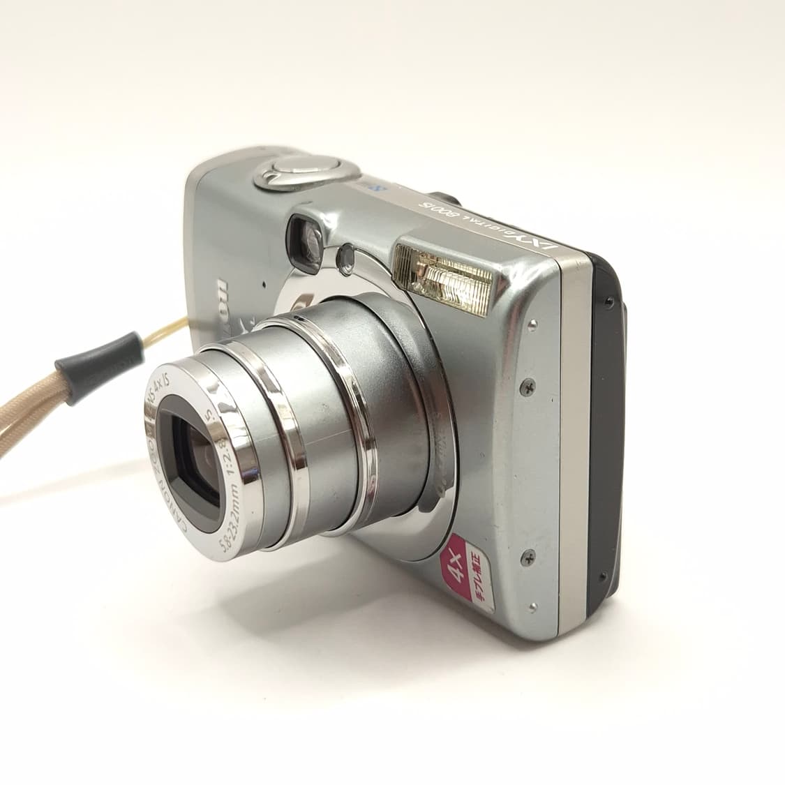 📸 Canon IXY 800 IS 🩶 그레이 ✨ 셀럽 감성 포켓디카 상품이미지7