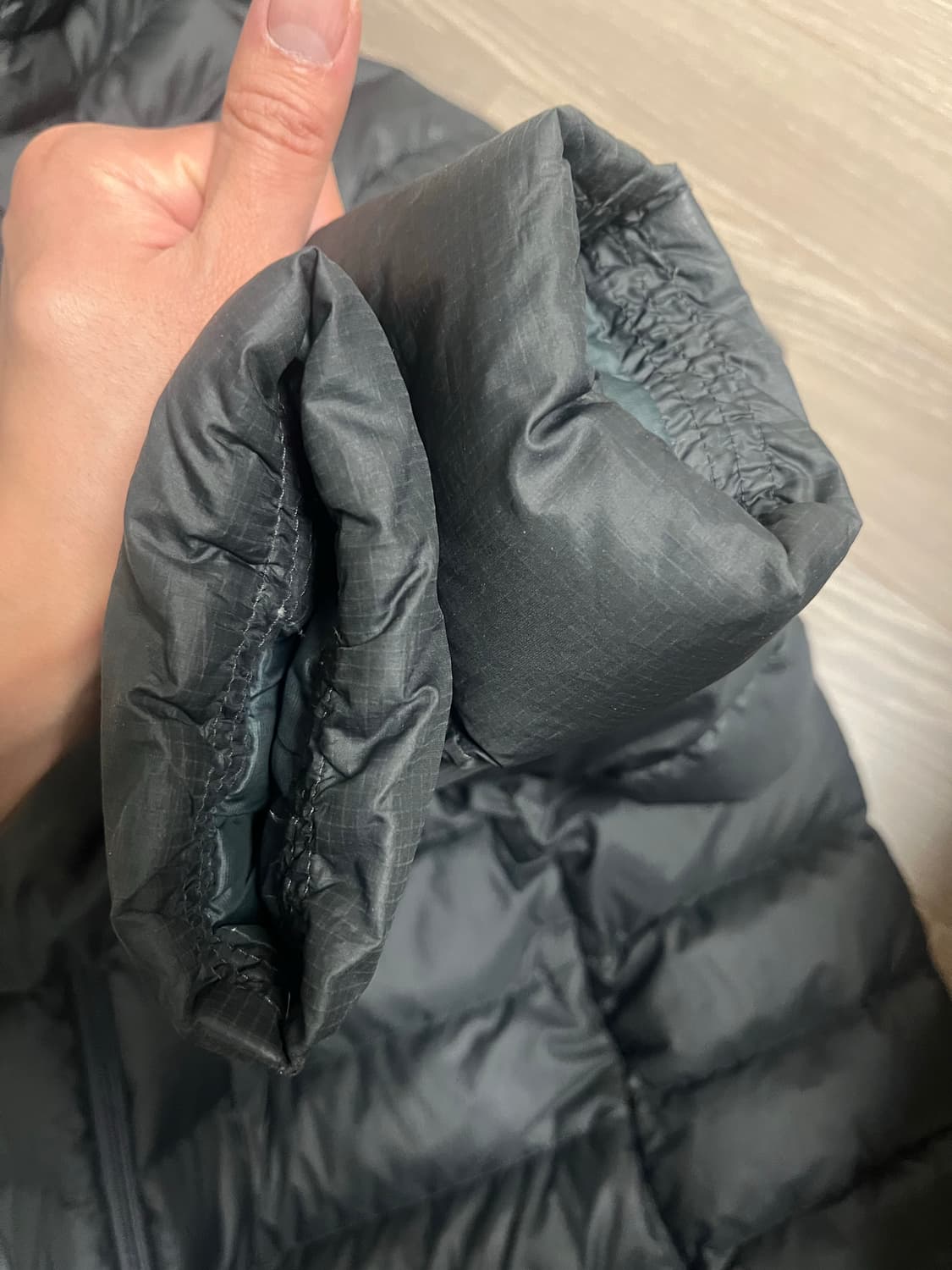 파타고니아 하이로프트 다운 후디 L 상품이미지4