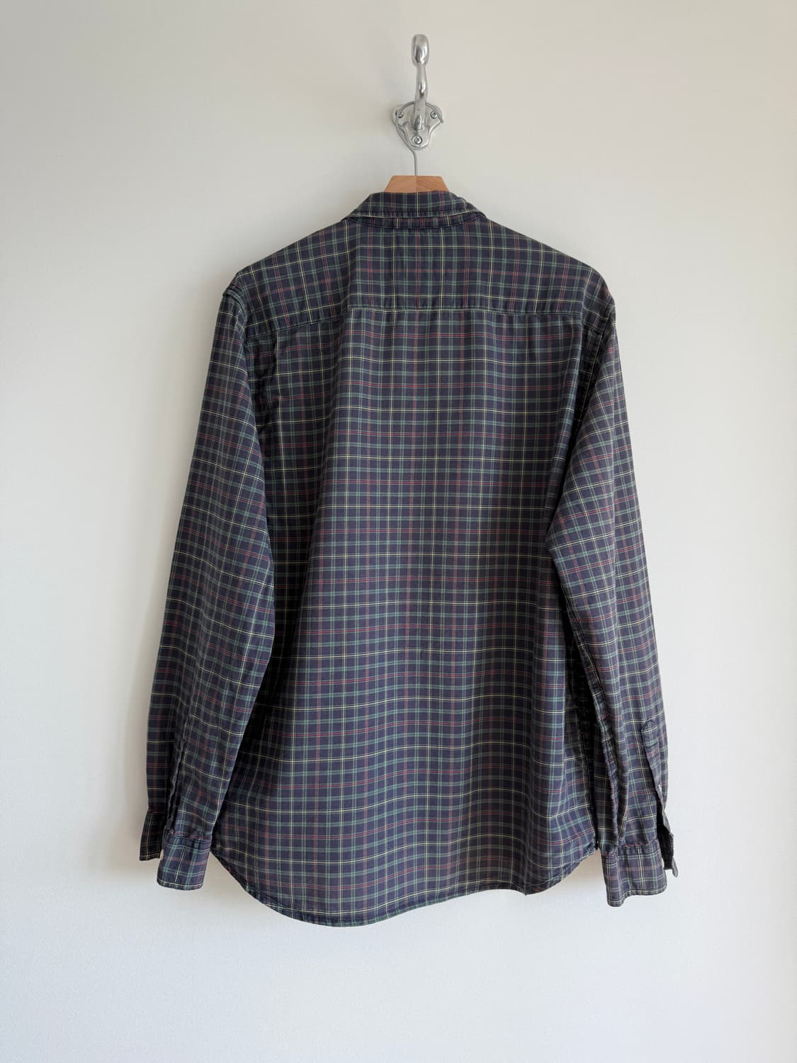 데님앤서플라이(DENIM&SUPPLY) 체크셔츠 상품이미지5