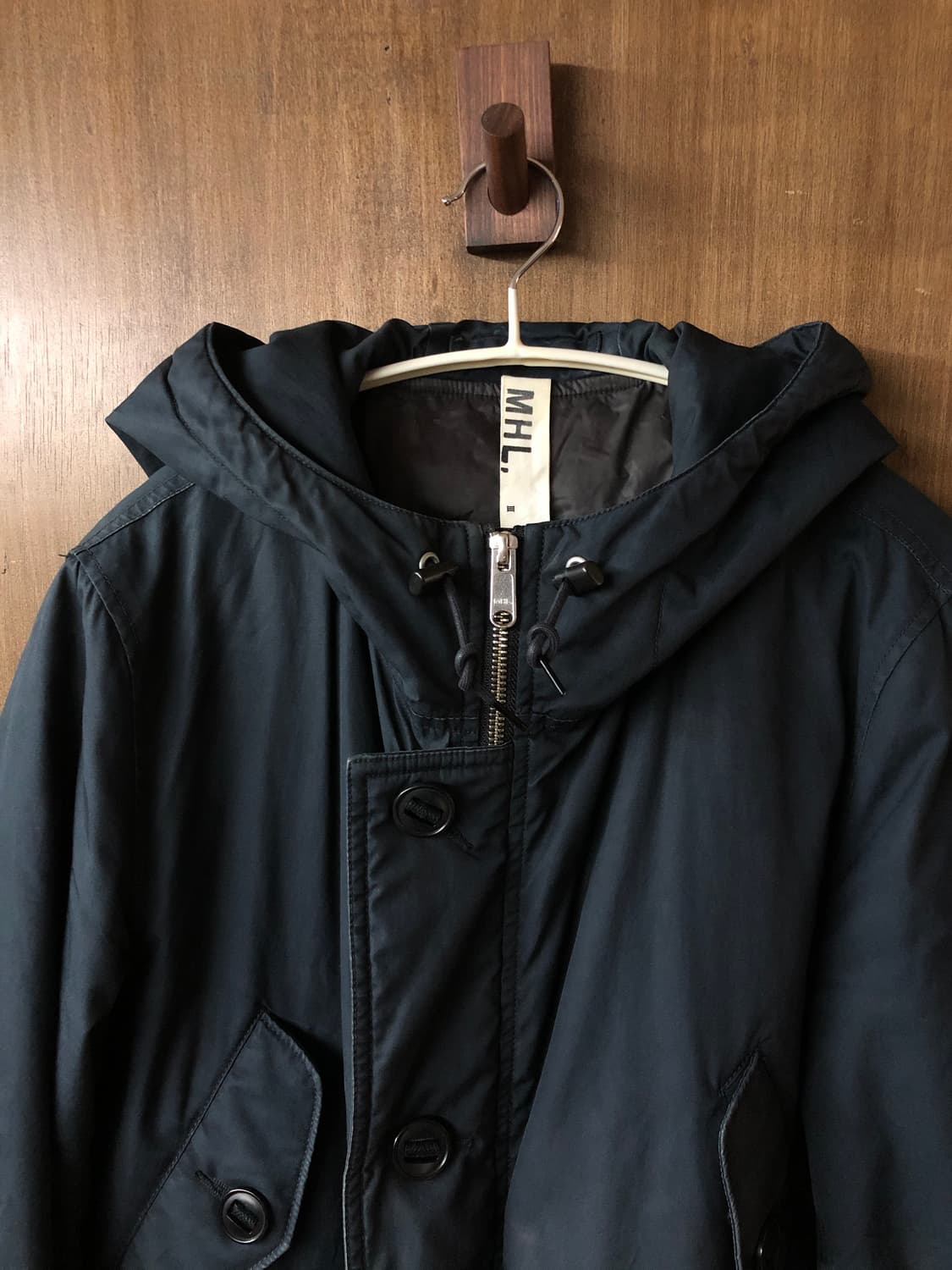 MHL 패디드 파카 3 상품이미지2