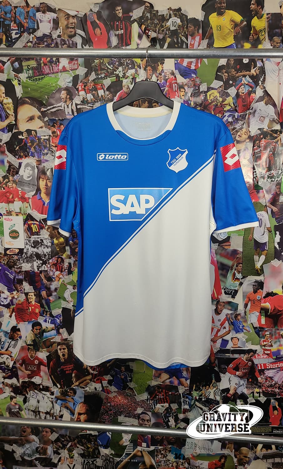 호펜하임 14시즌 김진수 유니폼 상품이미지7