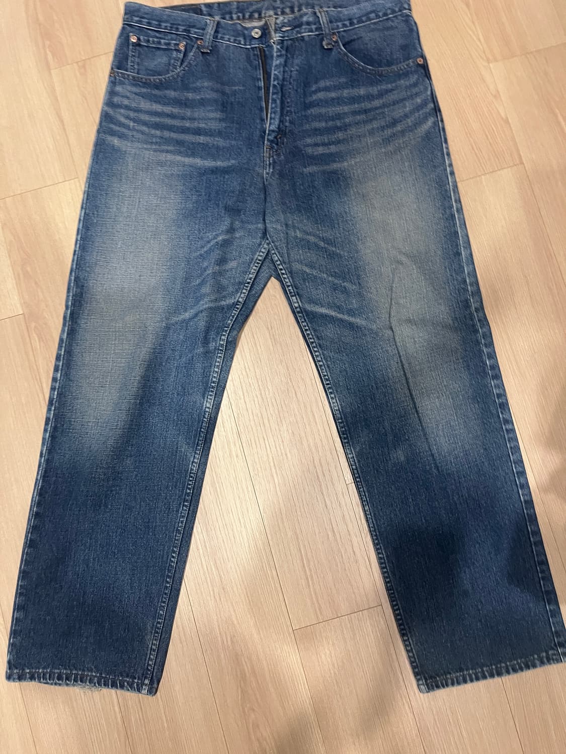Levi’s 리바이스 539 데님 팬츠 (36x32) 상품이미지2
