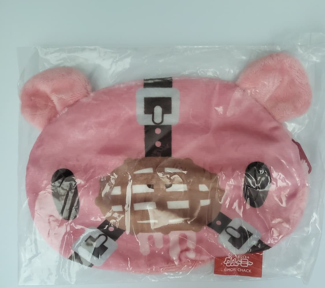 글루미베어 가챠 얼굴 파우치 3종 셋트 상품이미지5