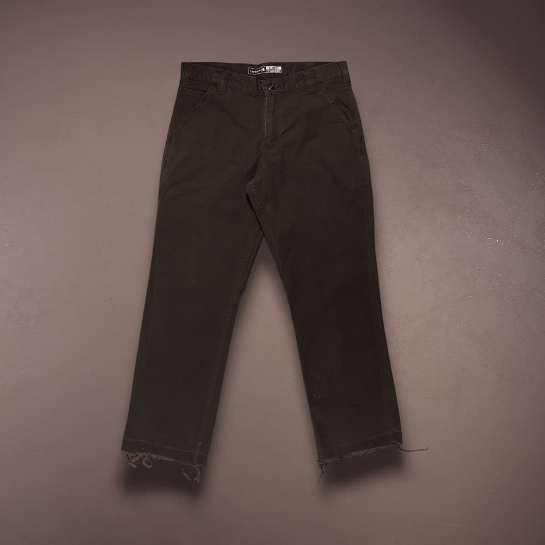 칼하트 카펜터 워크팬츠 상품이미지1